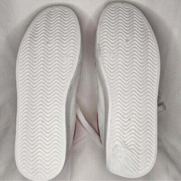 Bebe High Top platform Sneakers NWT Women’s sz 10 - Picture 8 of 8